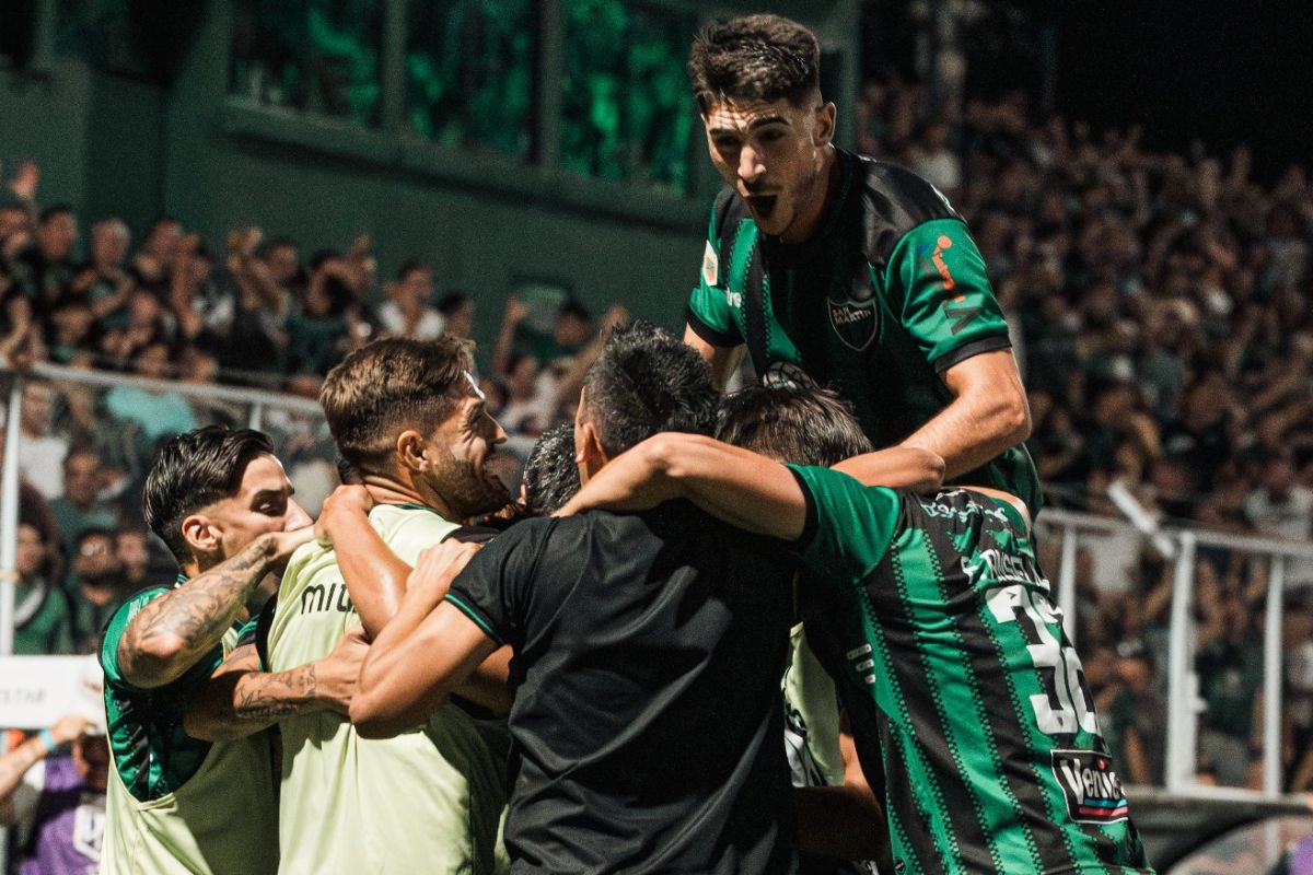 San Martín de San Juan se refuerza con un subcampeón de América para revertir su rendimiento en la Liga Profesional