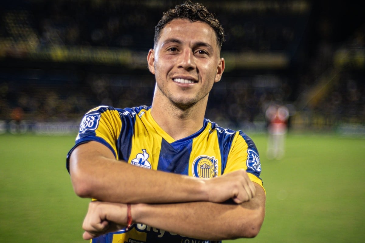 Refuerzos Rosario Central: Sebastián Ferreira se consolida como titular y soluciona el principal problema del Canalla