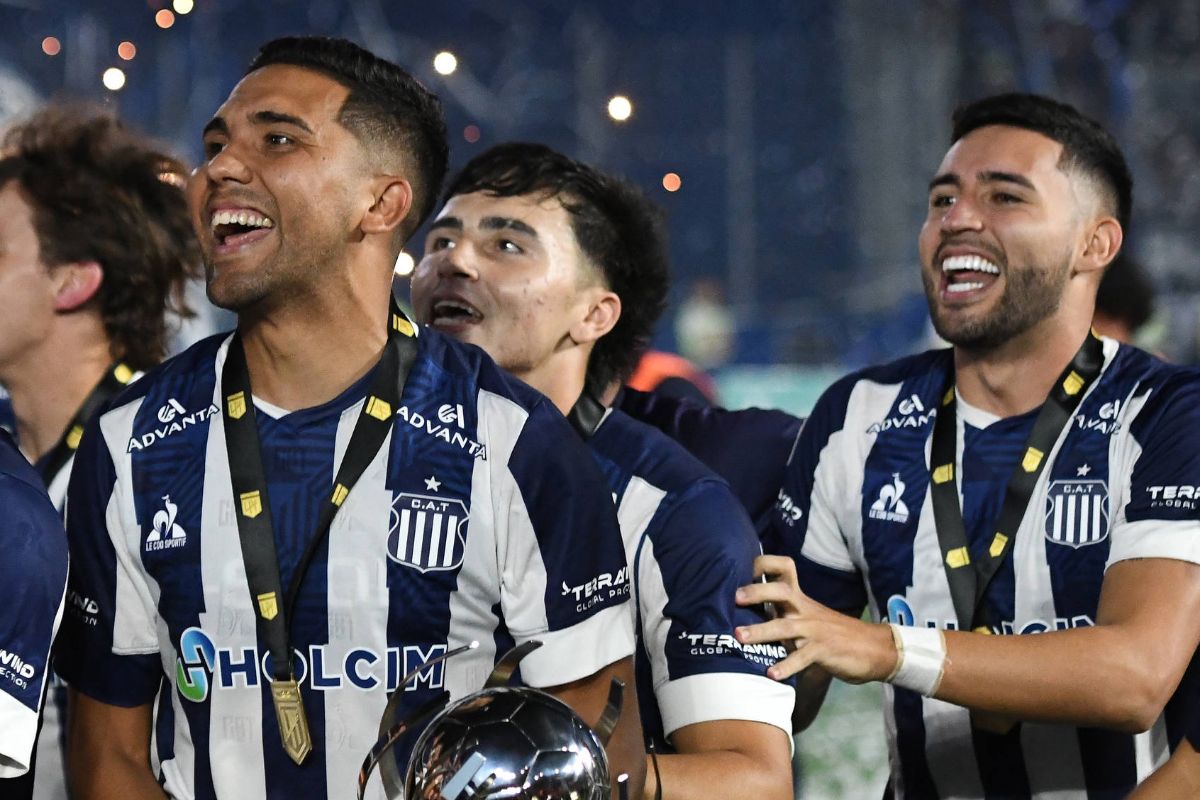 Mercado de pases Talleres: así se reforzaron los rivales de la T en la Copa Libertadores