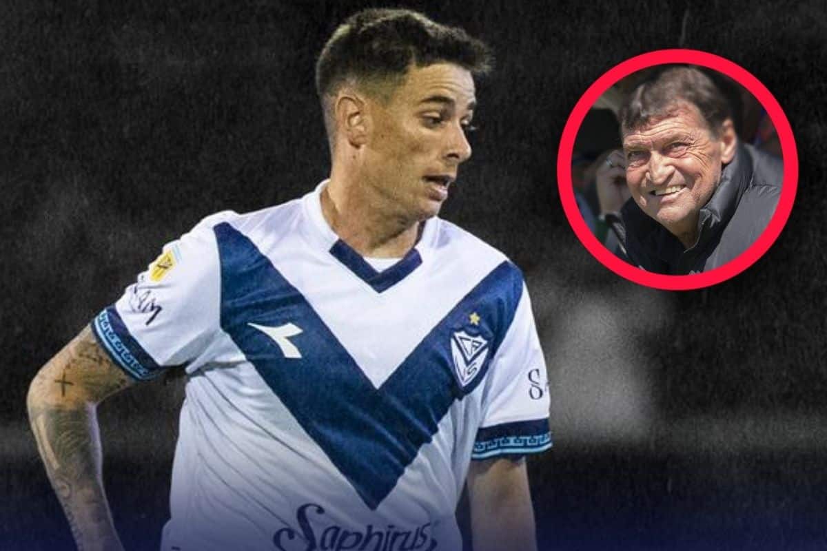 Vélez confirmó la reincorporación de Valentín Gómez pero sufre 4 bajas, mientras Falcioni abre la puerta a su regreso