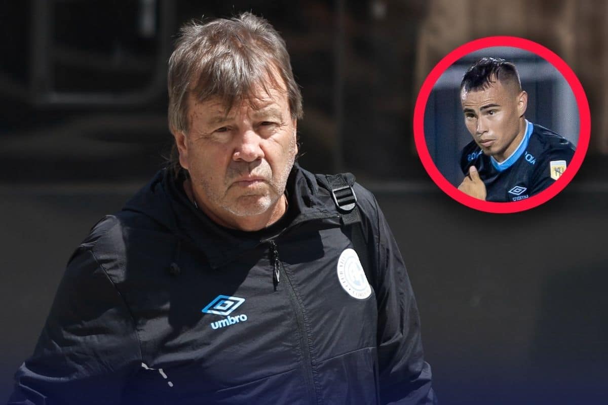 Belgrano: de la autocrítica de Zelarayán, a la contundente decisión de Zielinski para el duelo ante Newell’s