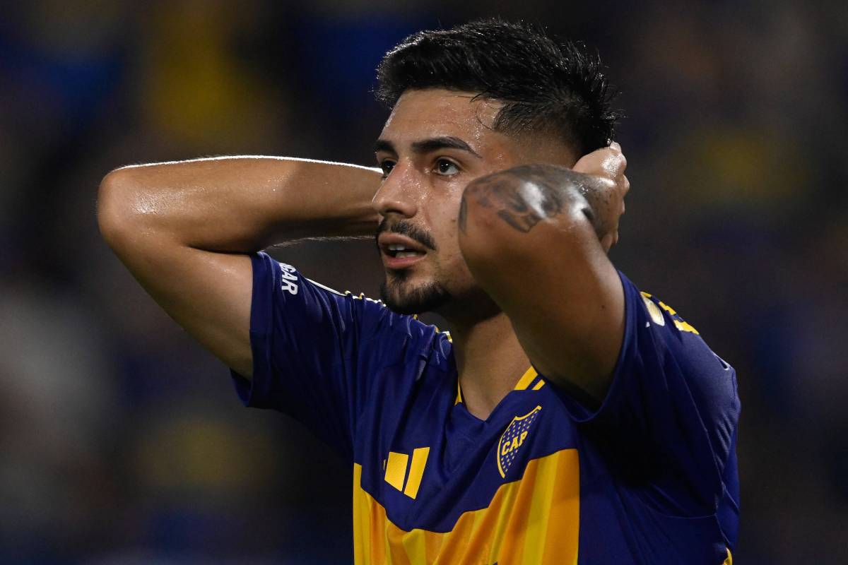 ¿Puede Boca incorporar un refuerzo tras la lesión de Williams Alarcón?