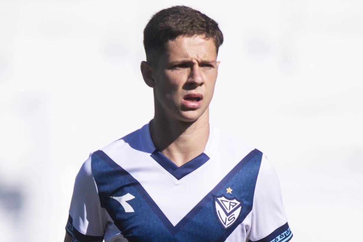 Mercado de pases Vélez: la postura del Fortín con Álvaro Montoro y las chances de que renueve su contrato