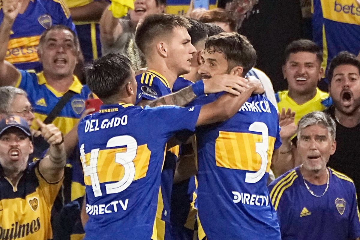 El jugador cedido por Boca que se valoriza en Argentina y puede darle dividendos al Xeneize