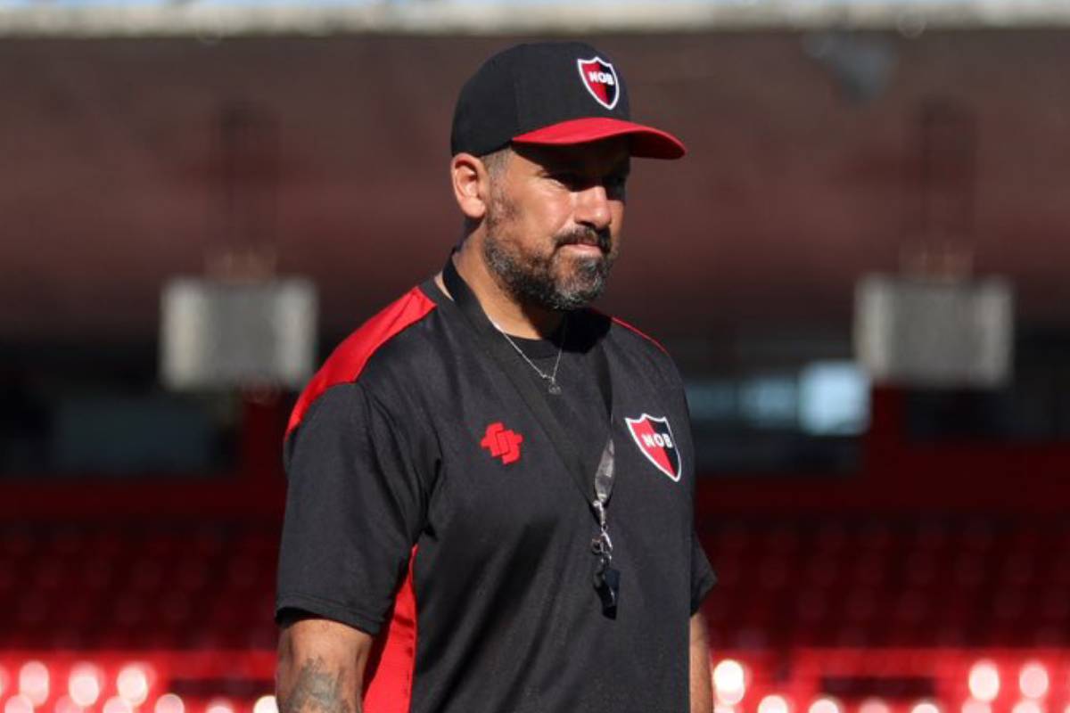 Newells: Fabbiani mejoró una fuerte falencia de Soso, le pegó a su antecesor, pero sigue en deuda