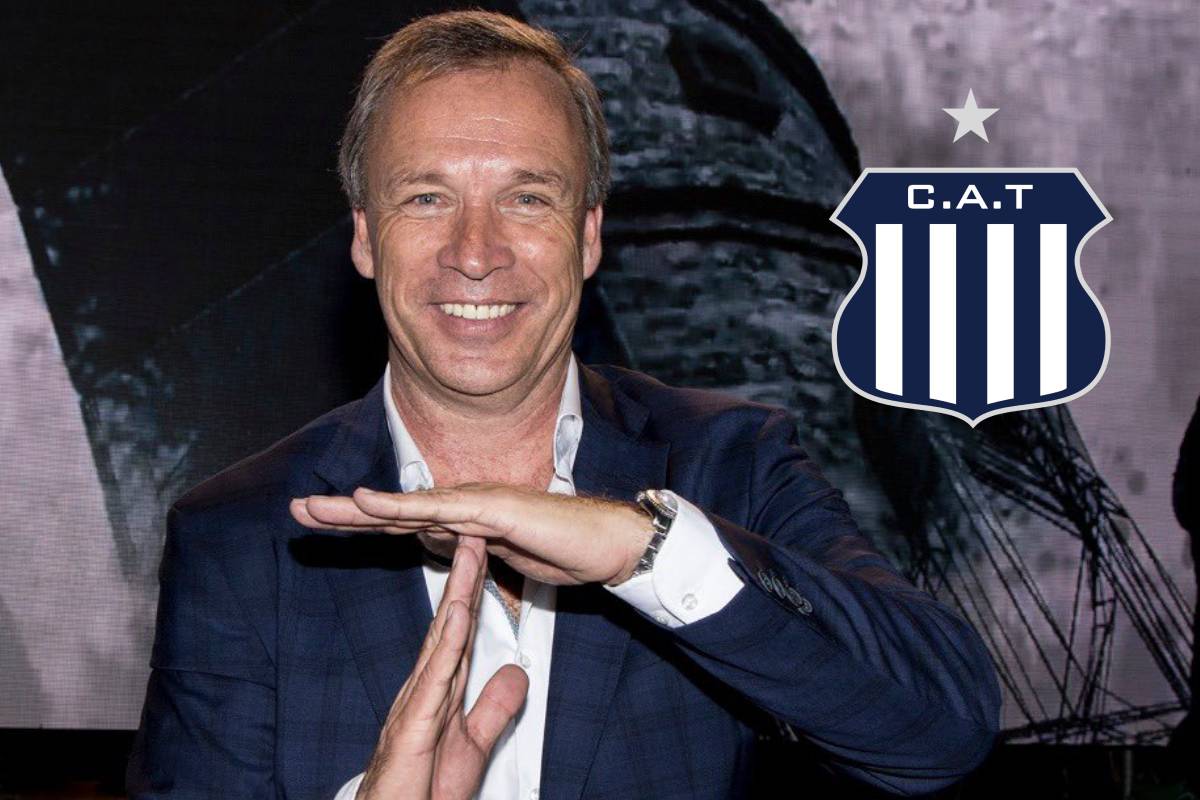 Fassi analizó el grupo de Talleres en la Copa Libertadores: ¿le alcanza con el plantel que armó en el mercado de pases?