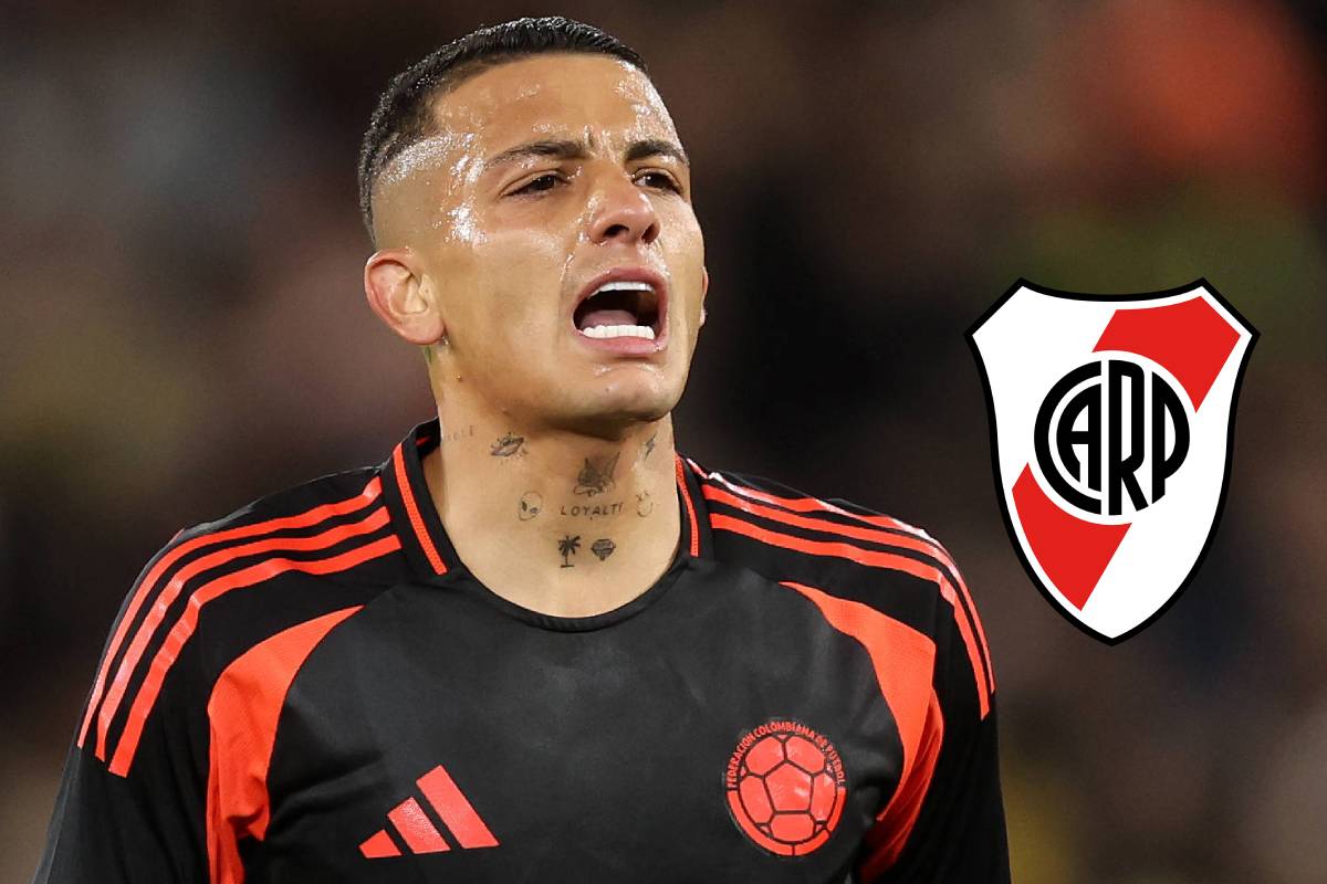 Mercado de pases River: la fortuna que paga el Millonario por Kevin Castaño y por qué aumentó la cifra