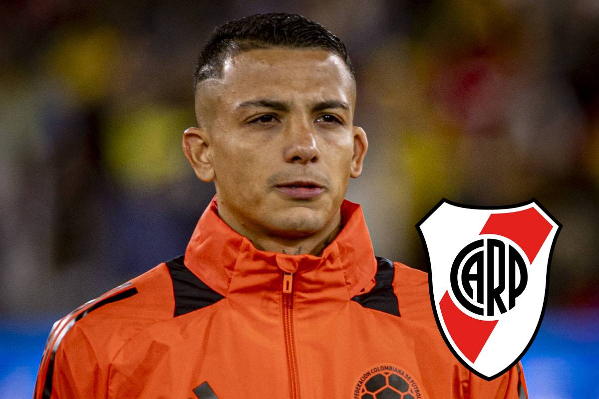 Refuerzos River: qué falta para que Kevin Castaño se sume al Millonario