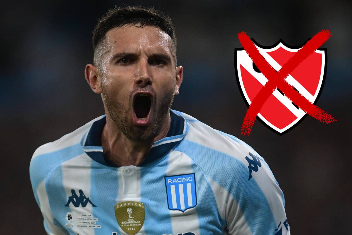La creencia religiosa que frustró el pase de Maravilla Martínez a Independiente antes de su llegada a Racing