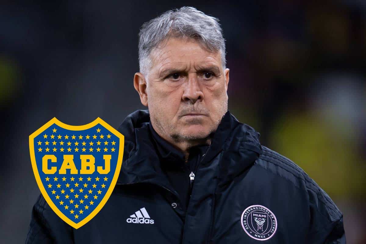 Tata Martino sería el elegido por Riquelme para reemplazar a Gago como DT de Boca: cómo están las negociaciones y que piensa del plantel