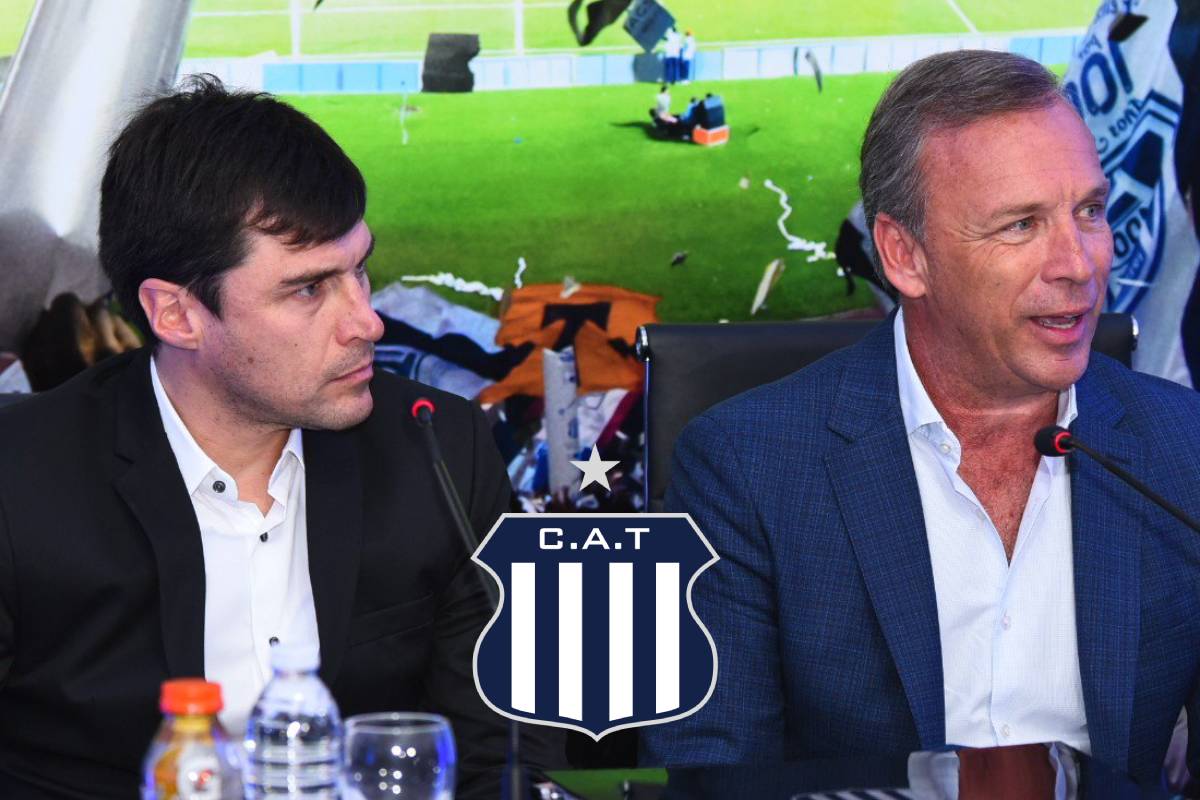 Mercado de pases Talleres: la determinación de Fassi y Medina sobre la llegada de nuevos refuerzos