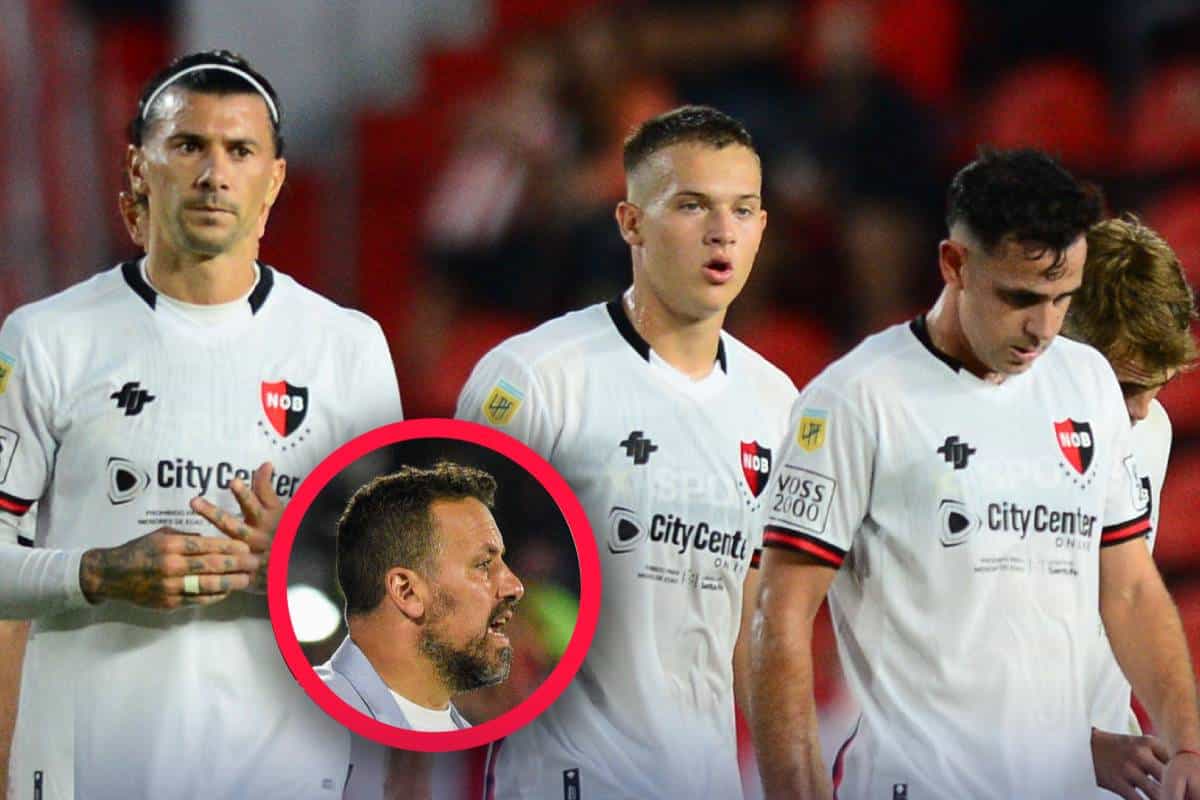Newell’s: el refuerzo que falló ante Estudiantes y el mensaje de Fabbiani tras otro empate