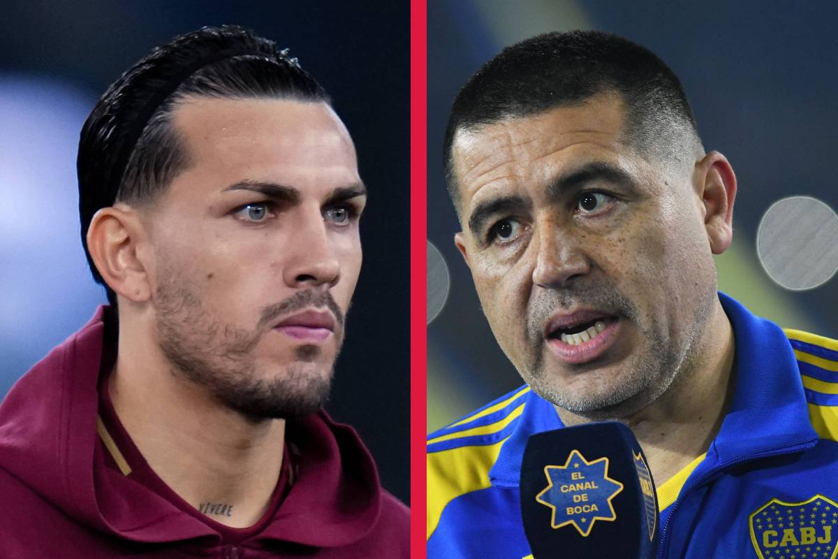 Refuerzos Boca: la respuesta de Riquelme ante la declaración de Leandro Paredes sobre su cláusula para el Xeneize