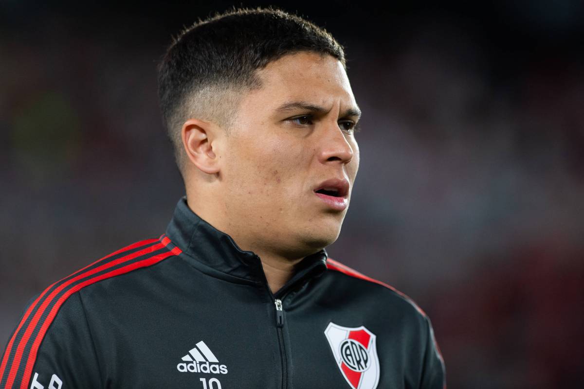 Juanfer Quintero volvería a River: la “ilusión mutua” y cuándo podría darse el regreso