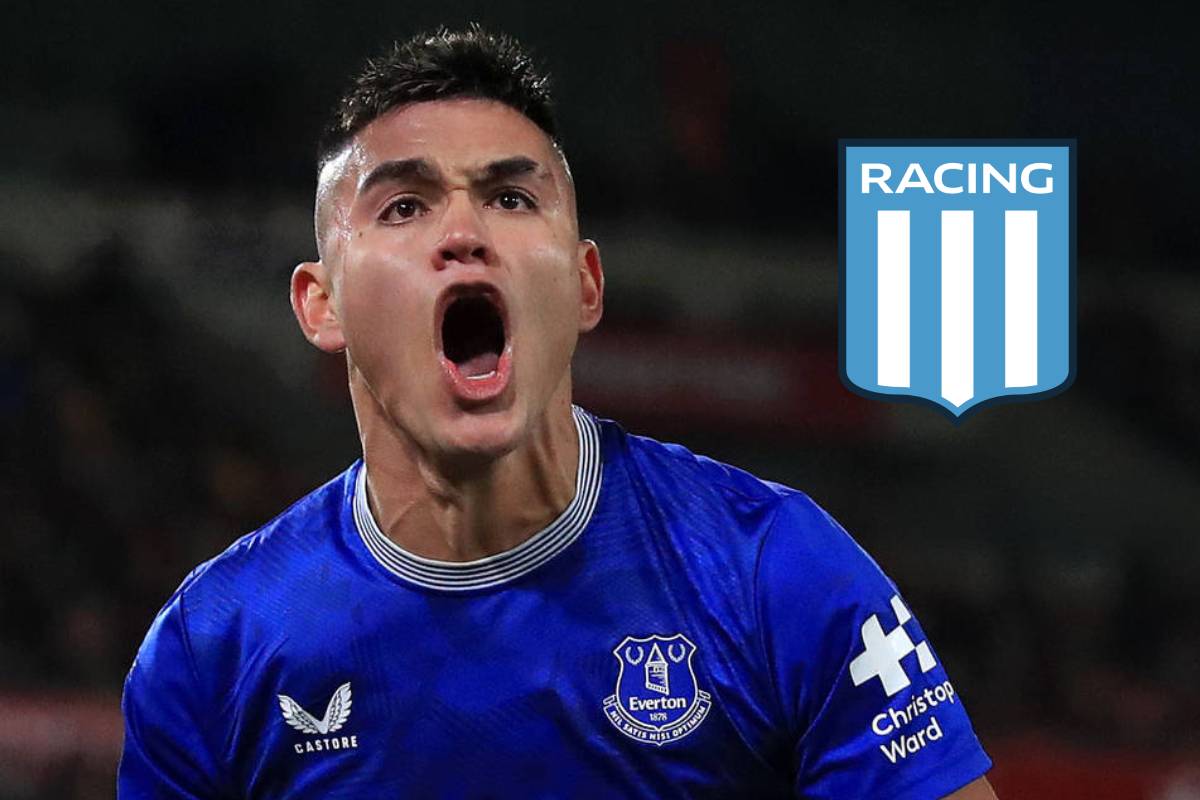 Mercado de pases Racing: el dinero que ingresa a la Academia por la venta de Carlos Alcaraz a Everton