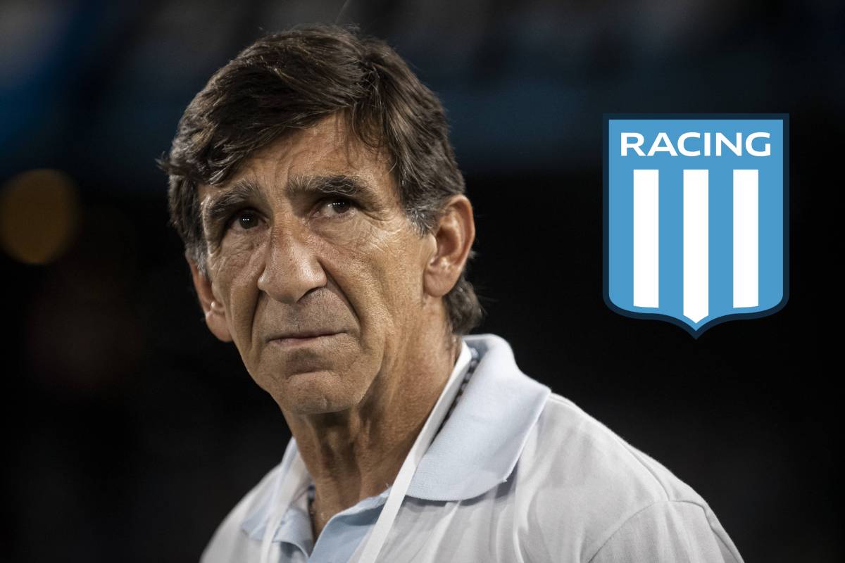 Racing: el refuerzo que Costas podría utilizar en el clásico contra Independiente