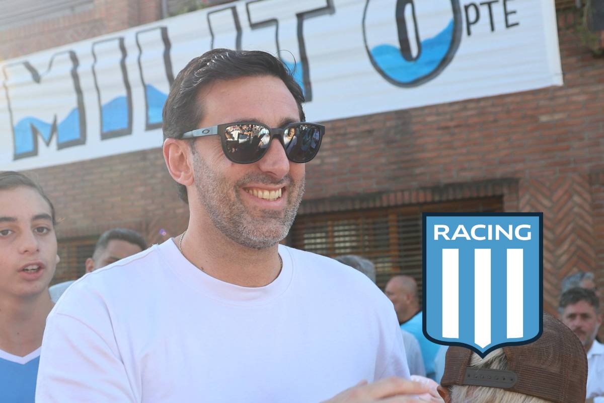 Mercado de pases Racing: Milito sueña con entrar al Mundial de Clubes y tiene la presión de sumar refuerzos a la altura