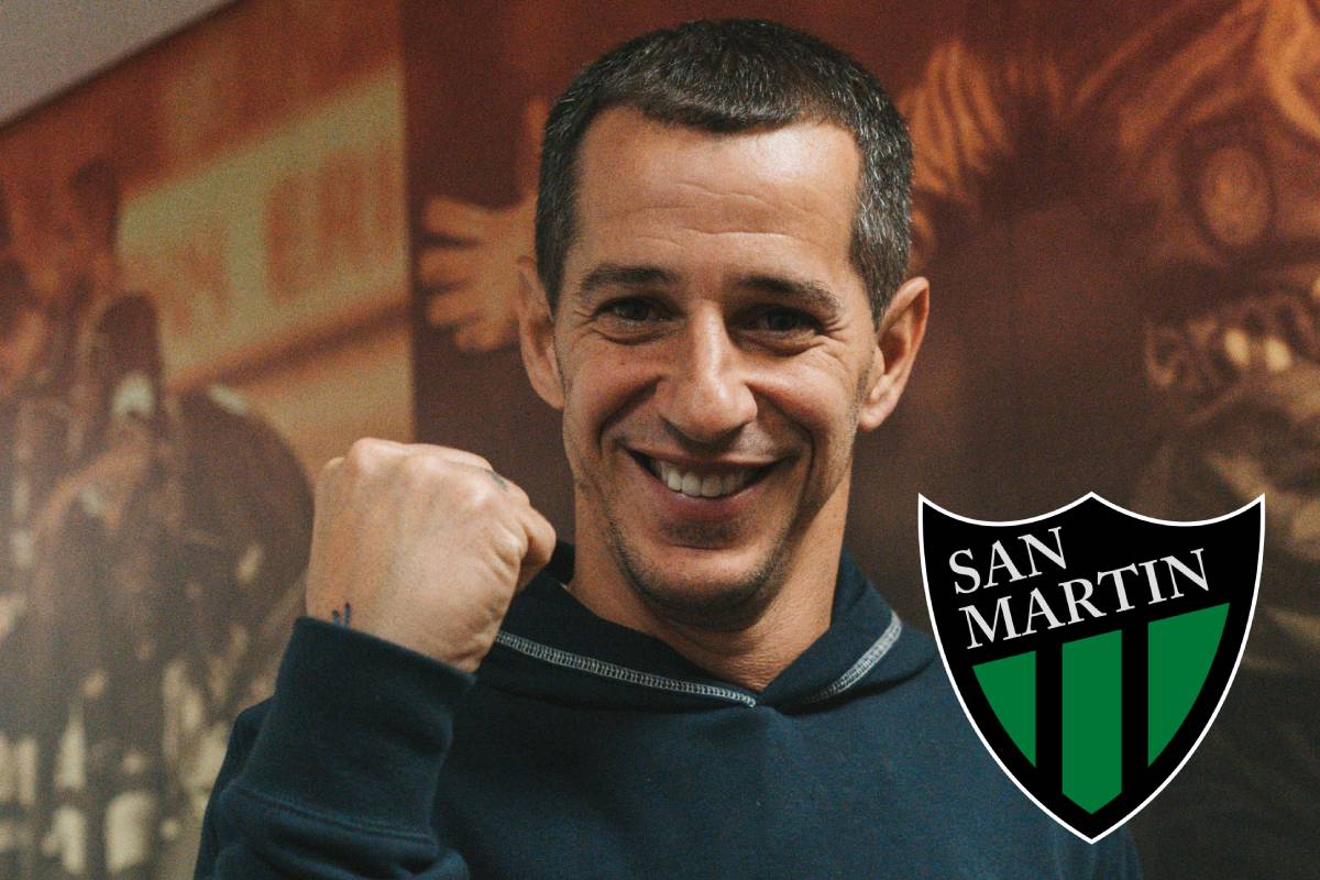 Refuerzos San Martín de San Juan: ¿cómo puede jugar el equipo con Leandro Romagnoli como DT?