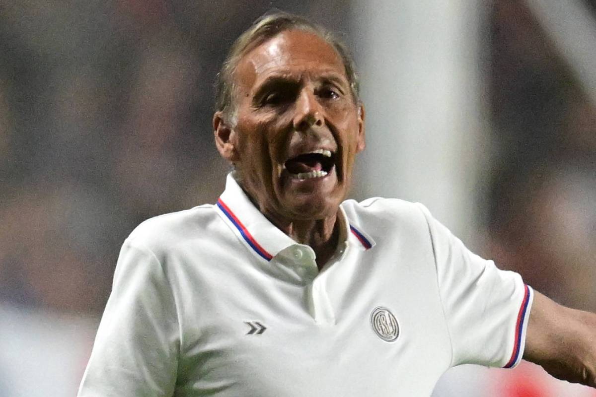 San Lorenzo: el refuerzo de Russo que no estará para la visita clave a Godoy Cruz