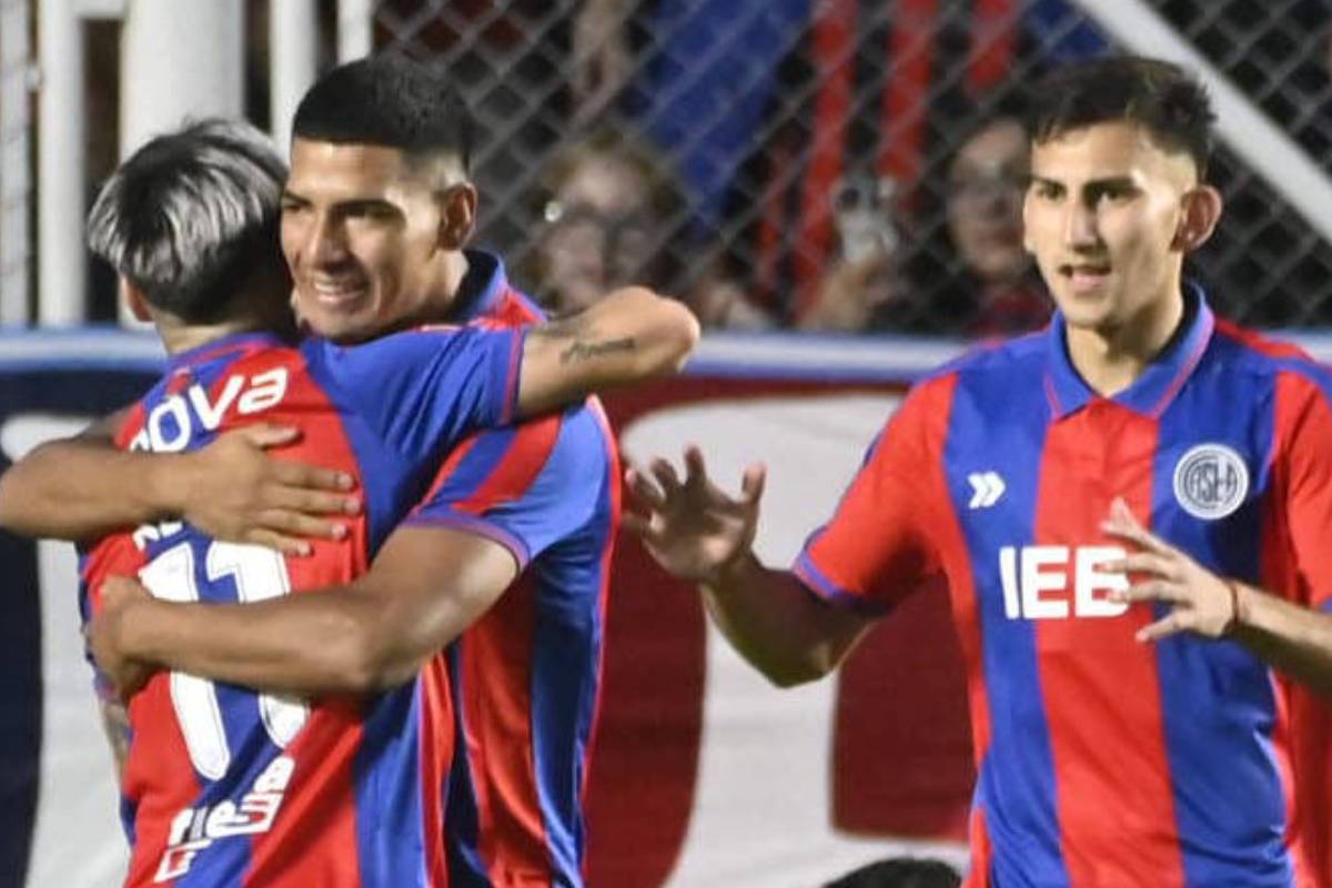 Mercado de pases San Lorenzo: tras la victoria contra Racing, el Ciclón aguarda la llegada de un refuerzo de peso