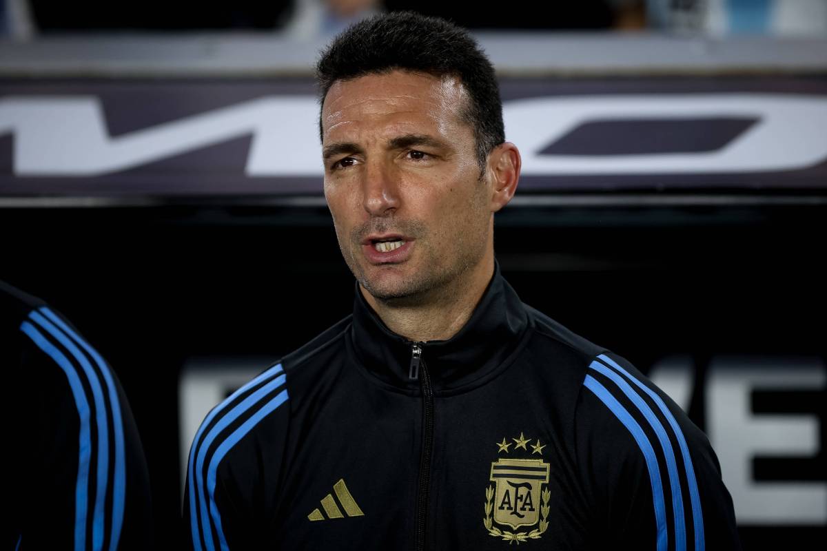 Scaloni confirmó el “recambio” en la Selección Argentina: los referentes que pueden salir y los chicos que pueden entrar