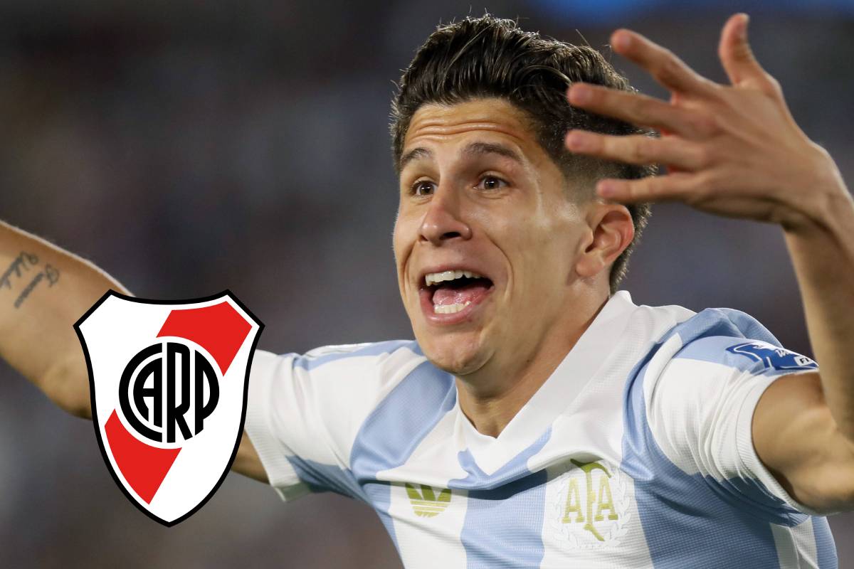 Mercado de pases River: Giuliano Simeone le da una alegría económica al Millonario, que sueña con su vuelta