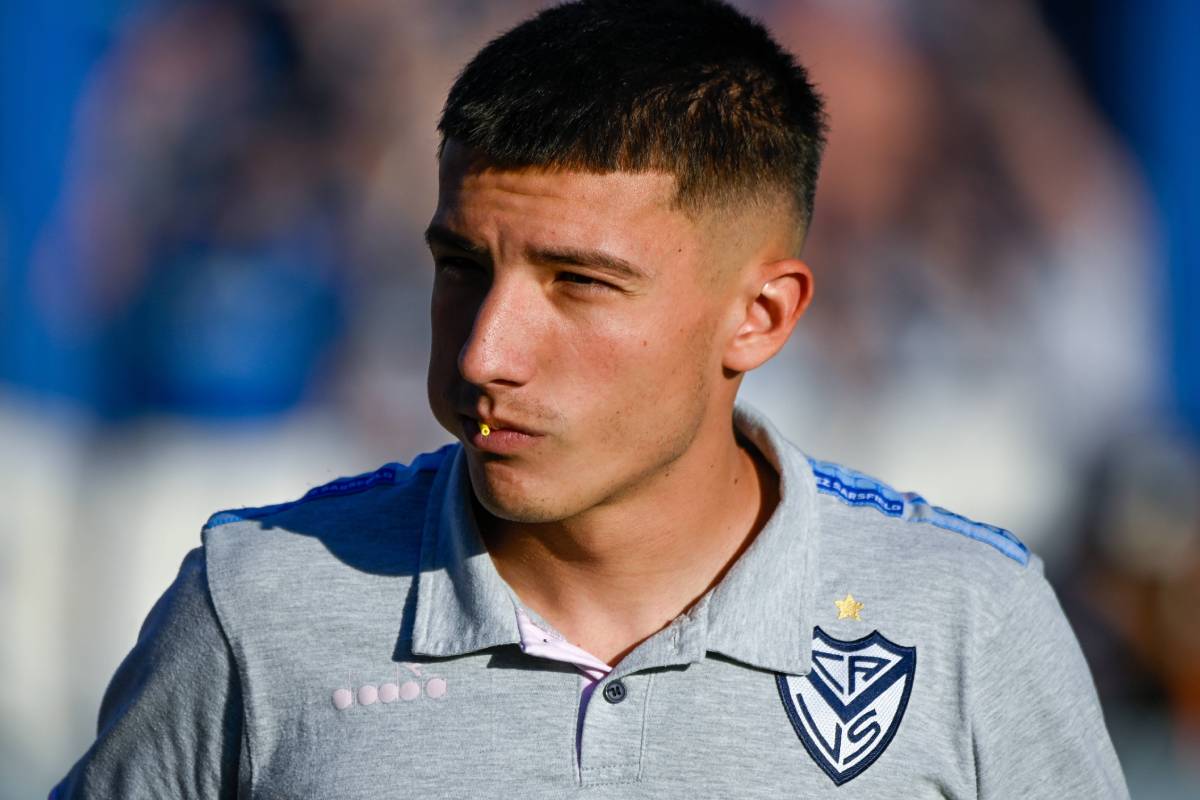 Mercado de pases Vélez: Thiago Fernández se aleja del Fortín, que deberá cambiar de estrategia para asegurar su continuidad
