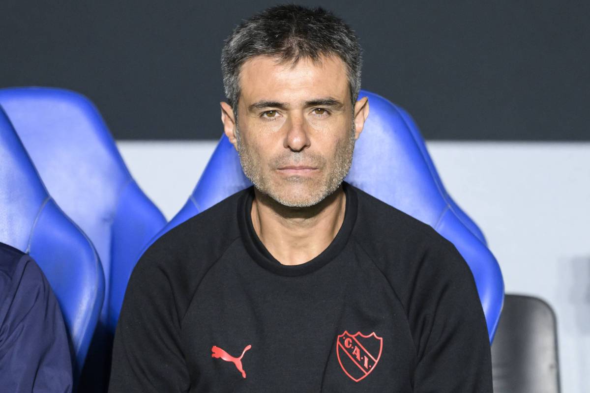 Independiente: los refuerzos que Vaccari pondrá de entrada para el clásico contra Racing