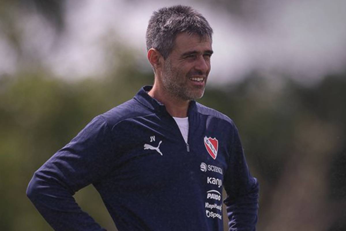 Refuerzos Independiente: un jugador alabó el sistema de Vaccari y analizó el gran presente del Rojo