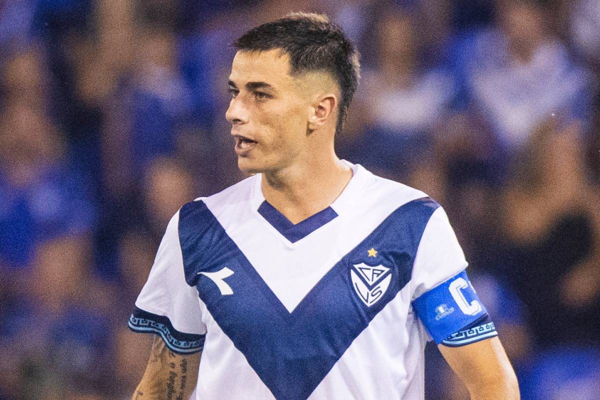 Mercado de pases Vélez: el llamado de atención de un ídolo del Fortín ante las declaraciones de Valentín Gómez contra la dirigencia