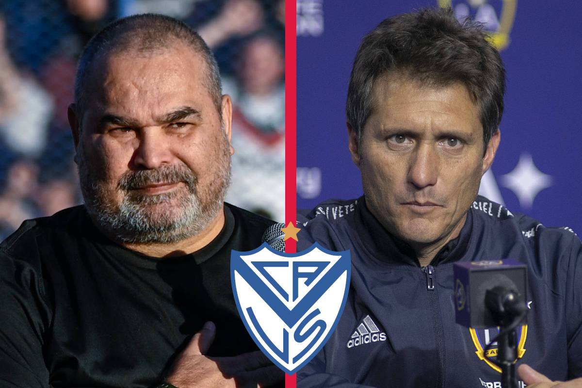 Vélez: Chilavert destrozó a Guillermo Barros Schelotto y dio 3 candidatos a DT