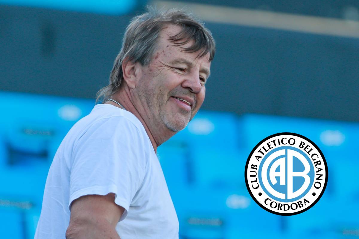 Belgrano: mientras palpita el clásico contra Talleres, Zielinski saca refuerzos de las inferiores