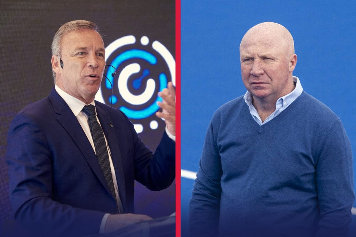 Talleres: Carlos Mac Allister fulminó a Andrés Fassi por problemas en los pagos, “hay dirigentes que…”