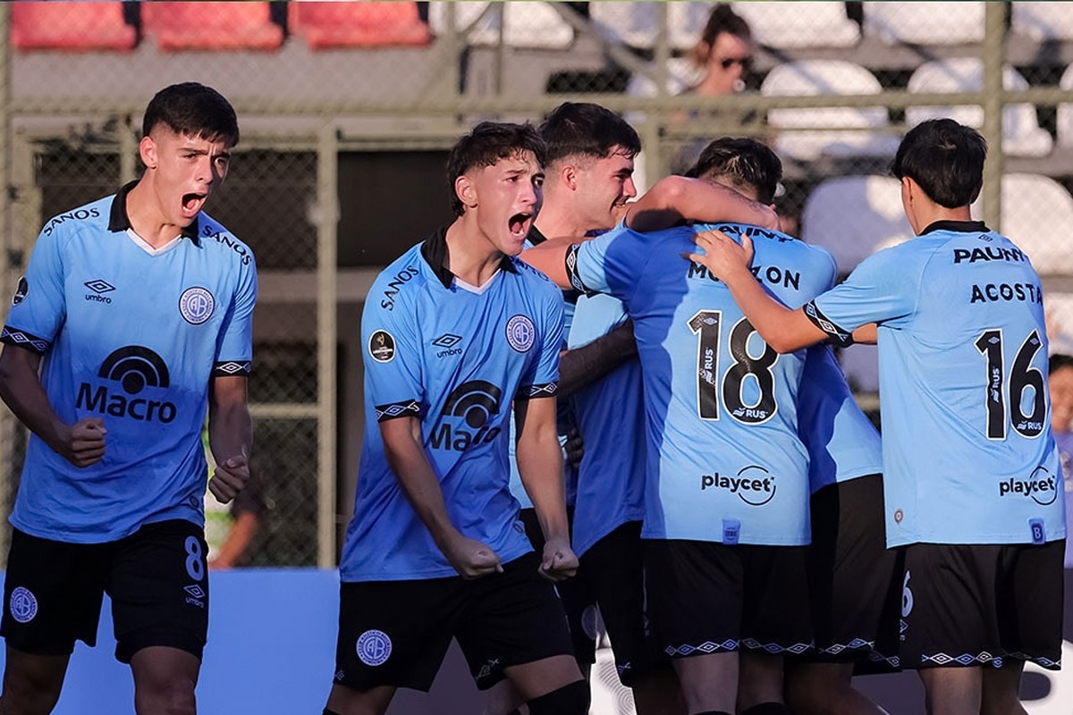 Refuerzos de Belgrano: el jugador que podría convertirse en el mejor refuerzo para Zielinski en la Liga Profesional