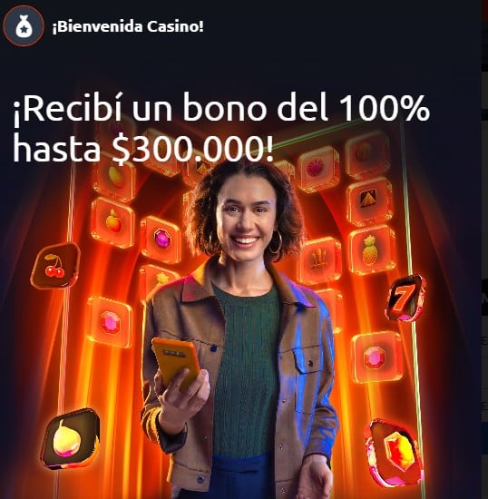 Betano casino-Bono bienvenida