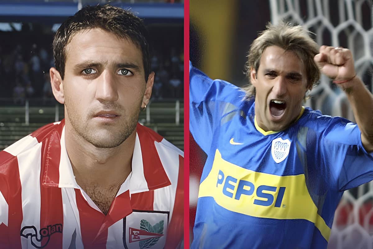 Los 9 fichajes que comparten Boca y Estudiantes en su historia