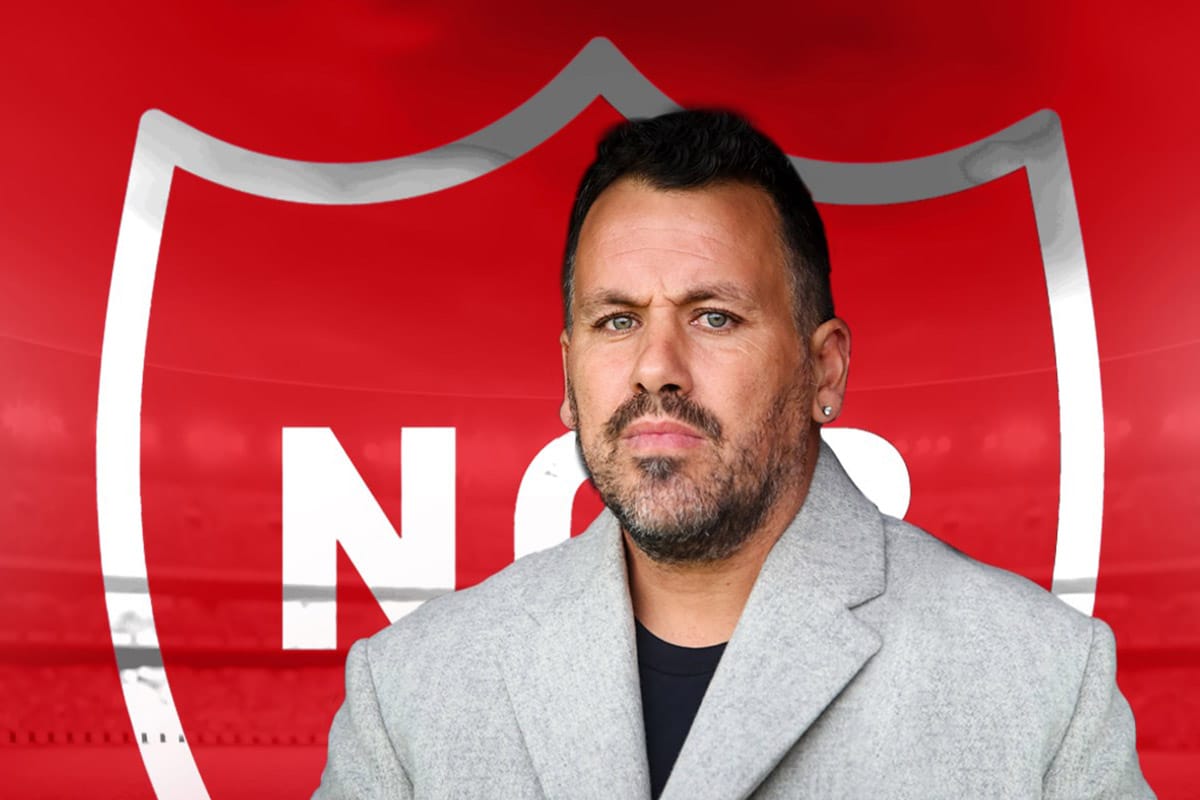 Newell’s: la joya que renovó contrato y busca volver a convencer a Fabbiani