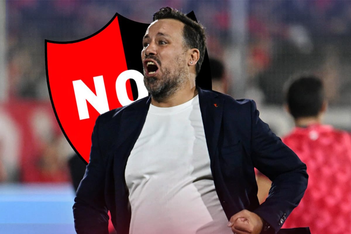 Newell’s: Fabbiani decide el futuro de una promesa que podría volver desde Europa