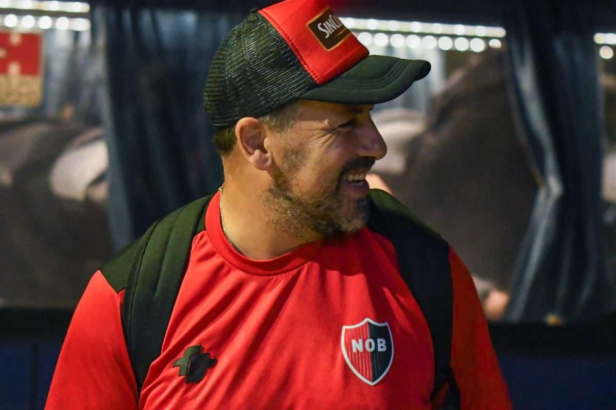 Las 5 mejoras que tuvo Newell’s desde la llegada de Fabbiani como DT