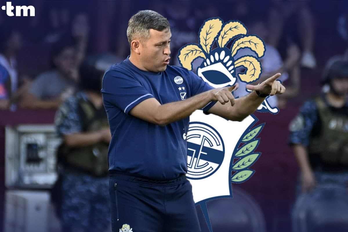 Gimnasia: el entrenador mundialista que se postuló para reemplazar a Diego Flores