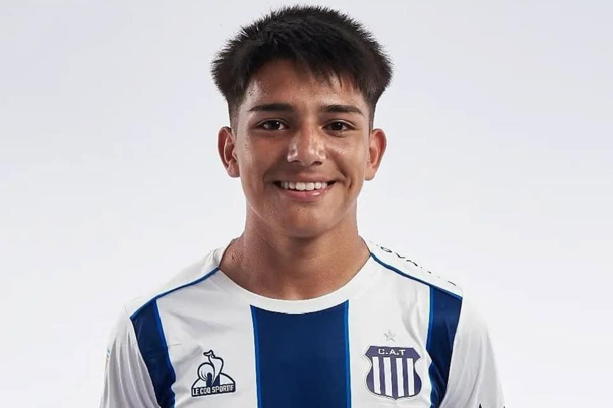 Refuerzos de Talleres: ¿quién es Emiliano Chiavassa, el 10 que firmó su primer contrato, debutó en Libertadores e ilusiona a los hinchas?