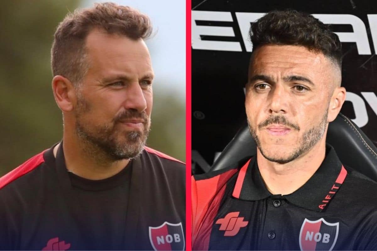 Mercado de pases de Newell’s: Fabbiani apuntó contra Soso por el armado del plantel