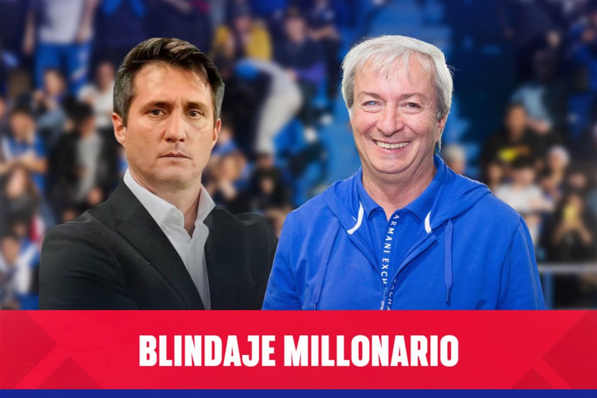 Vélez blindará a una de sus promesas con una cláusula millonaria