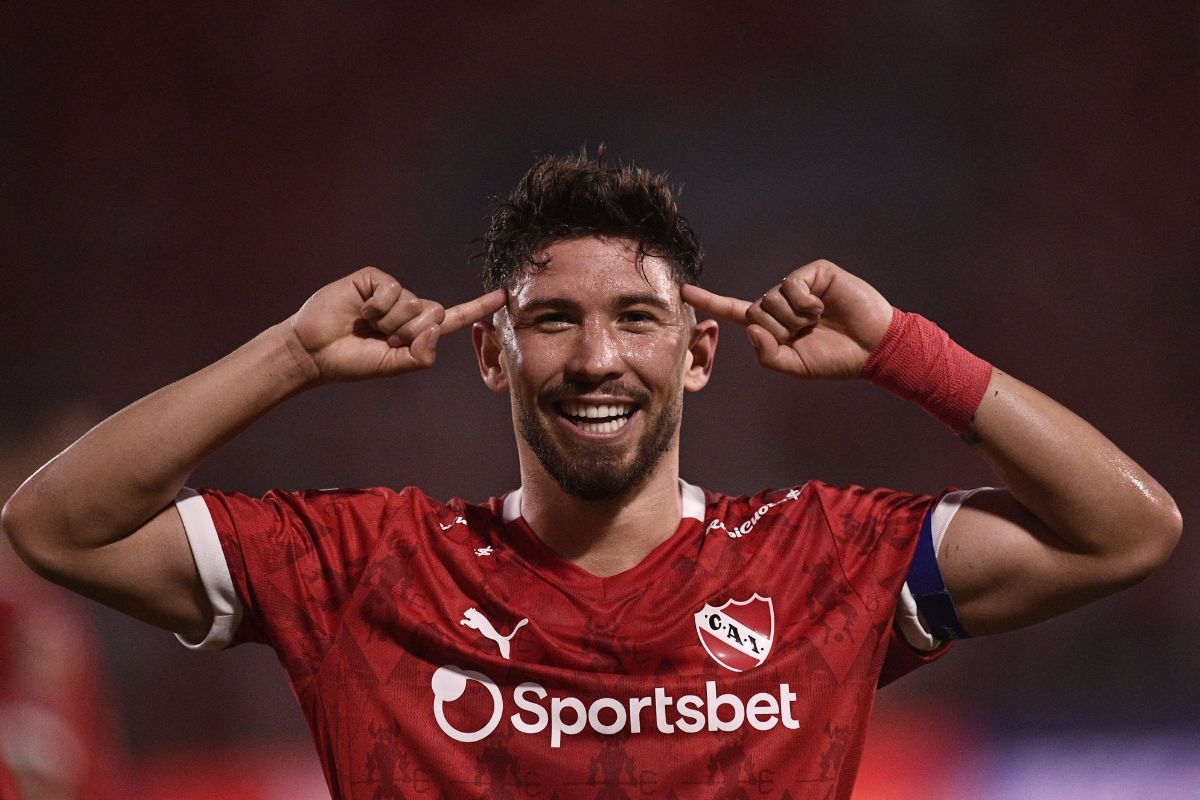 Refuerzos de Independiente: los 4 equipos de Europa que tienen en carpeta a Felipe Loyola