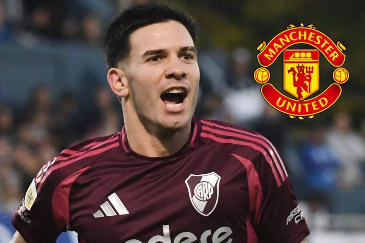 Mercado de pases de River: la respuesta del Millonario al Manchester United a la oferta por Franco Mastantuono