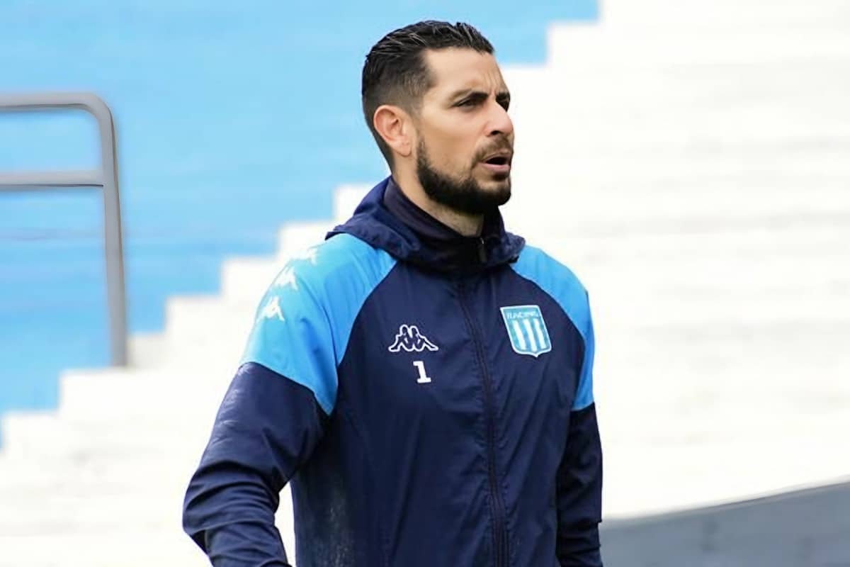 Mercado de pases de Racing: la importante decisión de la dirigencia con Gabriel Arias