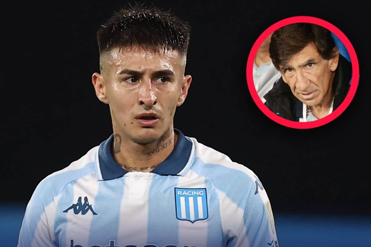Mercado de pases de Racing: Gabriel Rojas está disconforme con su sueldo y alerta a Gustavo Costas