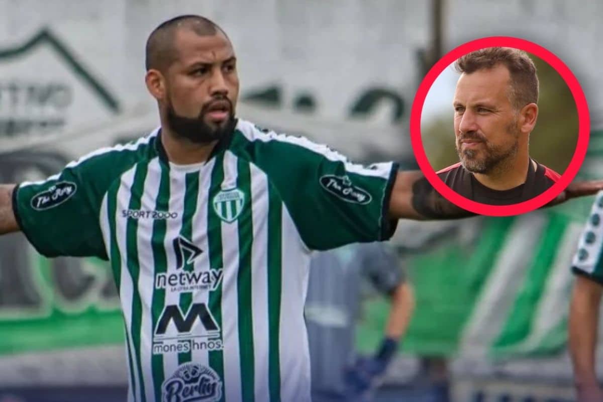Refuerzos de Newell’s: Fabbiani aprobó a Gaspar Iñiguez y ya proyecta su rol en el equipo