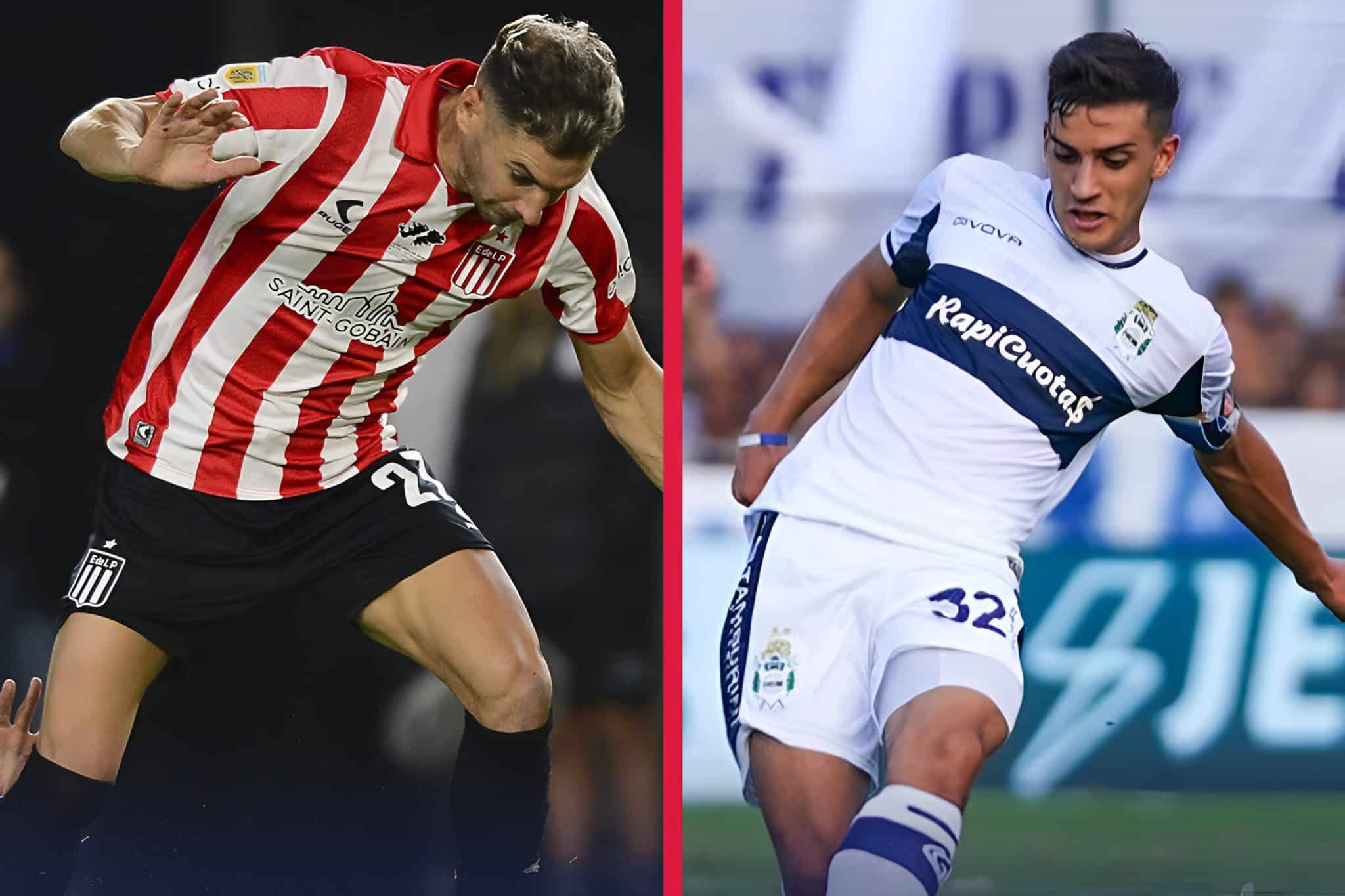 Refuerzos protagonistas: los nuevos de Estudiantes y Gimnasia que buscarán destacarse en el clásico de La Plata