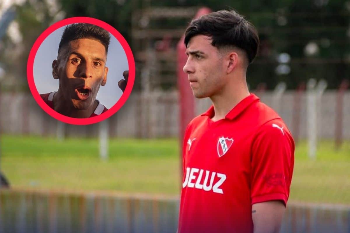 Refuerzos de Independiente: Gonzalo Bordón avanza un casillero tras la lesión de Valdez y tendría fecha de debut